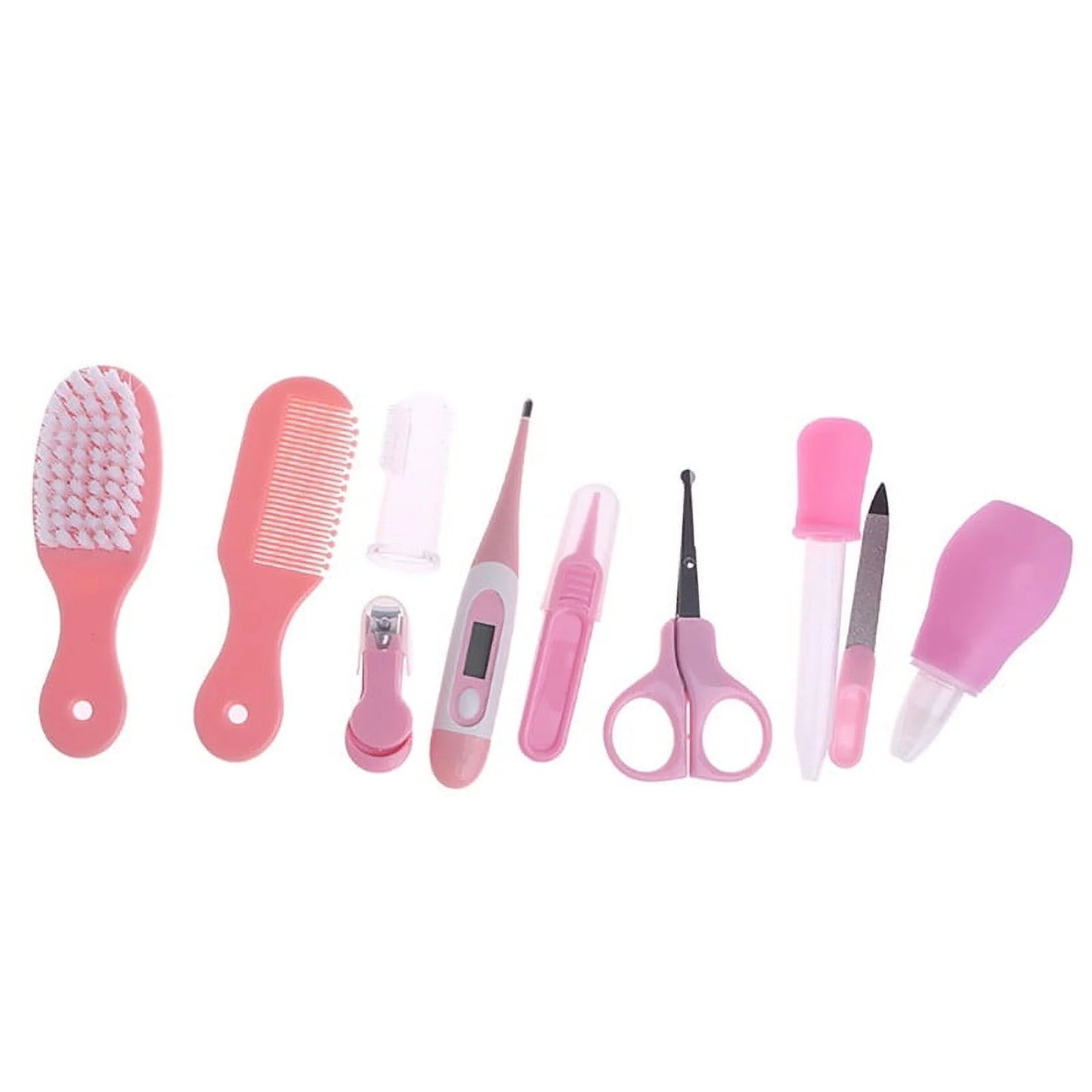 Codream 10-Piece Portable Newborn Care and Grooming Kit