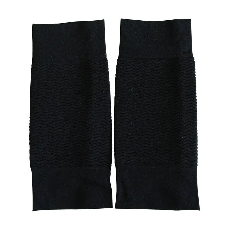 Slim Arms Trimmer Girdle Weight Loss Sleeves Elastic Fat Slimmer Trainer Massager Women Slimming Wrap Belt Band Upper Arm Shaper