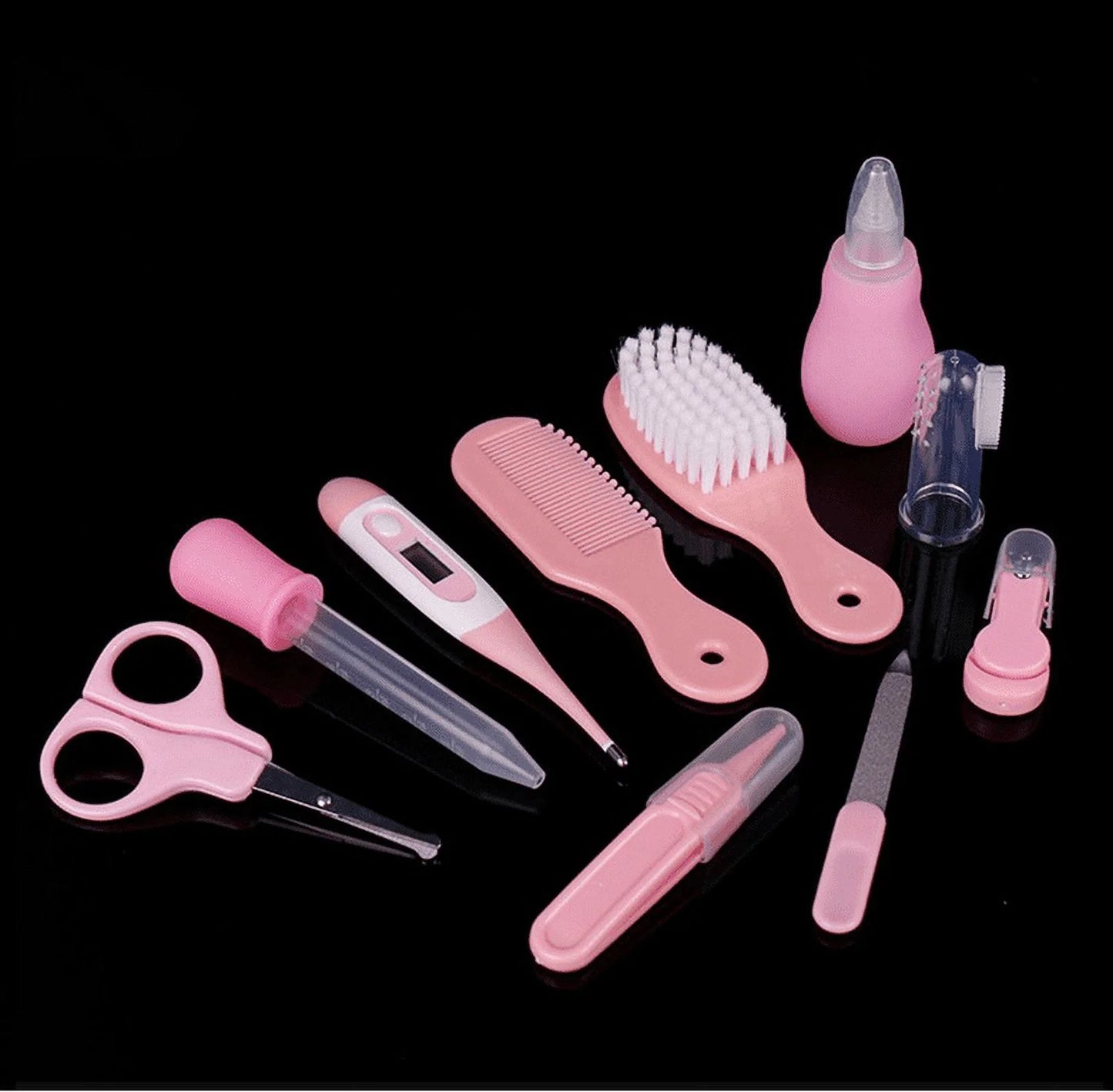 Codream 10-Piece Portable Newborn Care and Grooming Kit