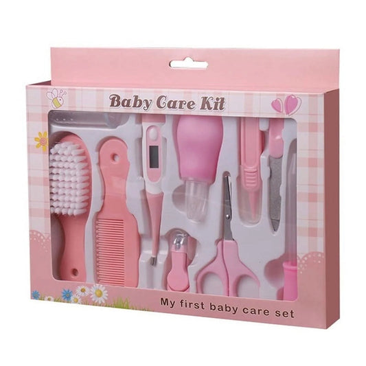 Codream 10-Piece Portable Newborn Care and Grooming Kit