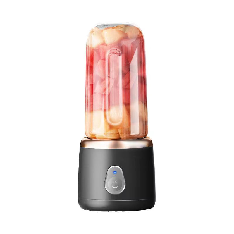 Xiaomi Portable Juicer Cup 400ML for Shakes Smoothies Rechargeable USB Traveling Fruit Juicer Double Cup Fruit Blender